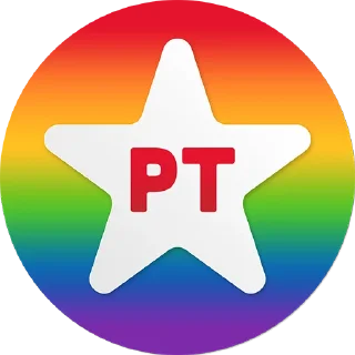 Video sticker 🏳️‍🌈 Partido dos Trabalhadores