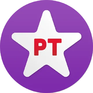 Sticker 💜 Partido dos Trabalhadores