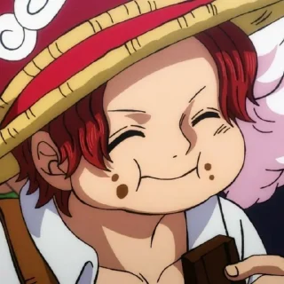 Video sticker ♦️ akagami shanks[@seupaiconfia]