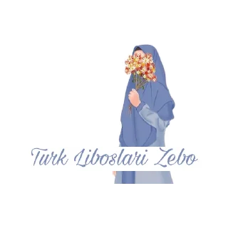 Video sticker 🇹🇷 Turk liboslari Zebo