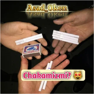 Video sticker 🚬 Asad_Oken [@AsIIWayne]