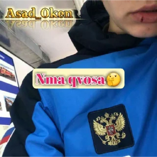 Video sticker 😕 Asad_Oken [@AsIIWayne]