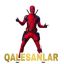 Sticker 🤙 DeadPool by @StickerTv_Uz ⭕️