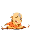 Sticker 😉 Avatar: The last airbender