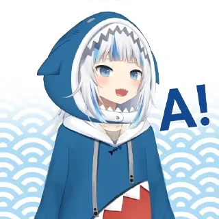 Video sticker 👋 Hololive memes