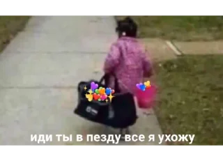 Video sticker 💔 сучьи стикеры