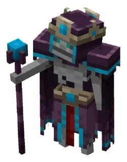 Sticker 👑 Minecraft Dungeons