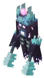 Sticker ❄️ Minecraft Dungeons