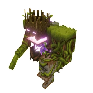 Sticker 🌴 Minecraft Dungeons