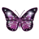 Sticker 🎀 @Loveoops : butterfly