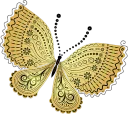 Video sticker 🎀 @Loveoops : butterfly