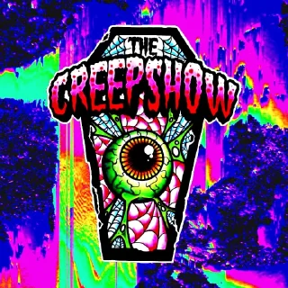 Sticker 👁 ★ CREEPSHOW ★