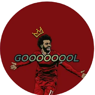 Sticker 👏 @liverpool_uchligi va admin Islombek