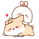 Video sticker 😚 ♡🌸ᵍᵒᵍᵒˡᶤ🌸♡ 4 @MTHRK1