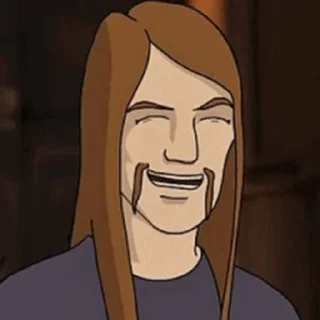 Sticker 😂 Dethklok