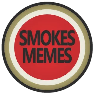 Sticker 🚬 Ashtray