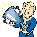 Sticker 😃 Vault boy