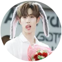 Video sticker 😋 Mark Tuan by @jonafzan