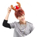 Sticker 🎅 Mark Tuan by @jonafzan