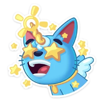 Sticker 🤩 Unicot