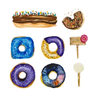 Sticker 🍩 @sarzamine_ketabha — @stckrRobot