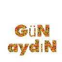 Sticker 🌞 Türkçe