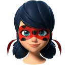 Sticker 🙂 @Beautifulstickers 👩🏻miraculous fanart👩🏻