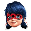 Sticker 😍 @Beautifulstickers 👩🏻miraculous fanart👩🏻