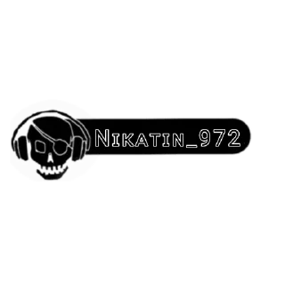 Sticker 😎 Nikatin😎