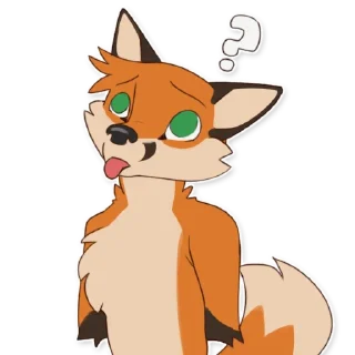 Sticker ❔ Gaffox