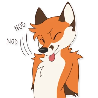 Sticker 👍 Gaffox