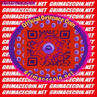 Sticker 🔴 @bscgrimacecoin