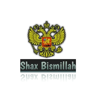 Sticker 🖤 Shax_Russia🌿