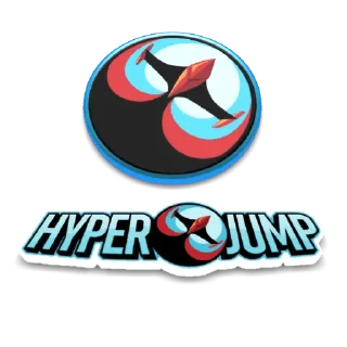 Sticker 😎 HyperJumpStickers