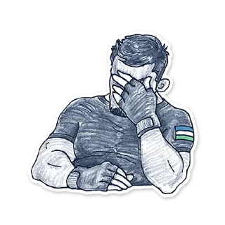 Video sticker 🤦‍♂️ MMA Uzbekistan