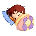 Sticker 😴 Pierre de Penciliere