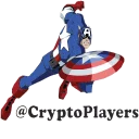 Sticker 👊 CryptoPlayers