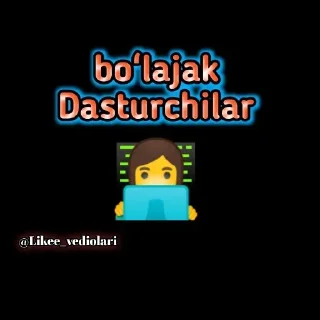 Sticker 🧑‍💻 Fon rasmlar 🌟