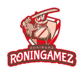 Sticker ☺️ roningmz