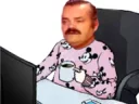 Video sticker 🤡 RISITAS NEVER DAI