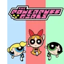 Sticker 👊 Powerpuff girls