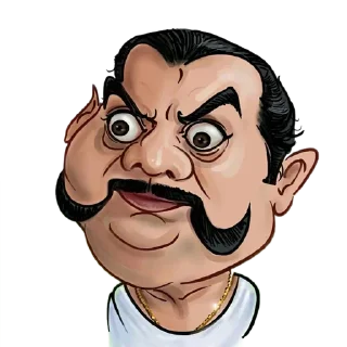 Video sticker 😳 CartoonMemes @MalayalamSticker