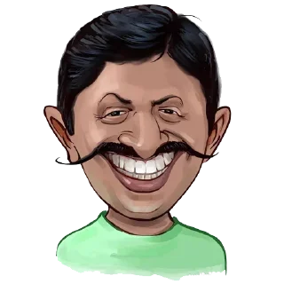 Sticker 😁 CartoonMemes @MalayalamSticker