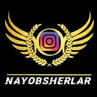 Sticker Ⓜ️ NayobSherlar