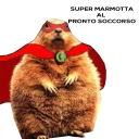 Sticker 😌 @filantropismi delle Marmotte