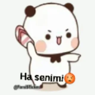 Video sticker 😡 @Yagonam_sevgim_t by @gostickerbot