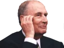 Video sticker 😌 Mitterrand