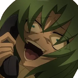 Video sticker 📞 Higurashi