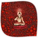 Sticker 🧘‍♀️ 🕉دنياى مديتيشن🕉