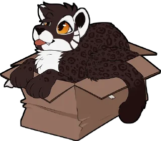 Sticker 📦 KonigPanther